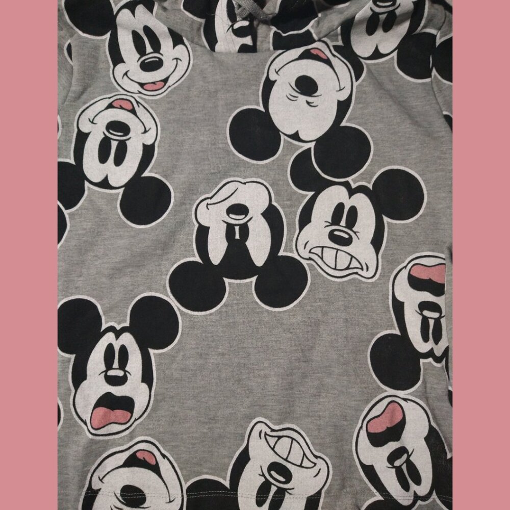 Disney Mickey Mouse Hoodie - Picture 2 of 7